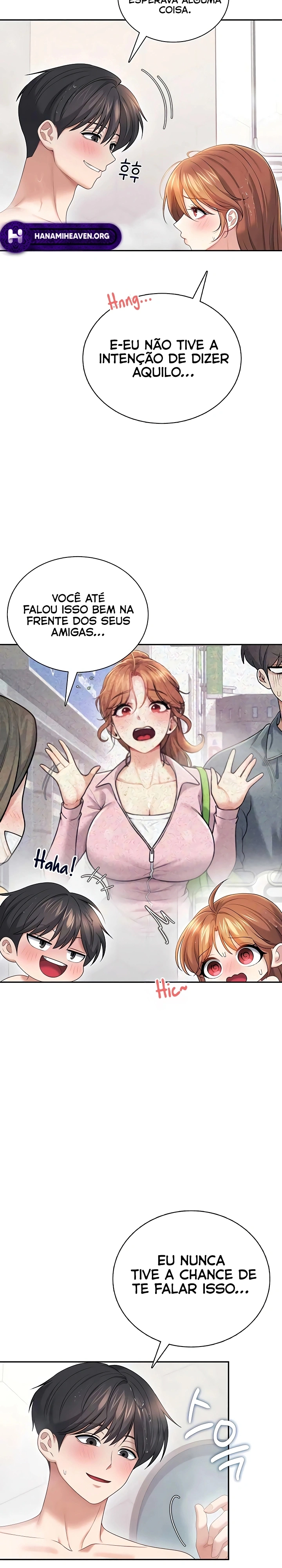 Onahole sem fio Capítulo 78 Página 17