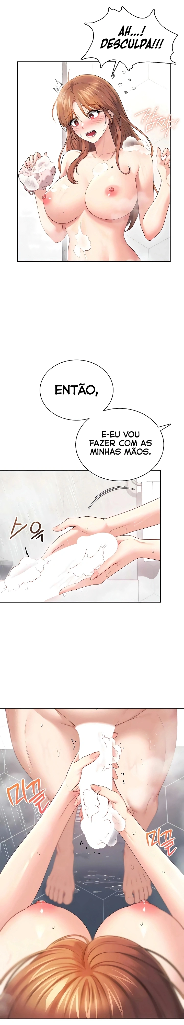 Onahole sem fio Capítulo 78 Página 20
