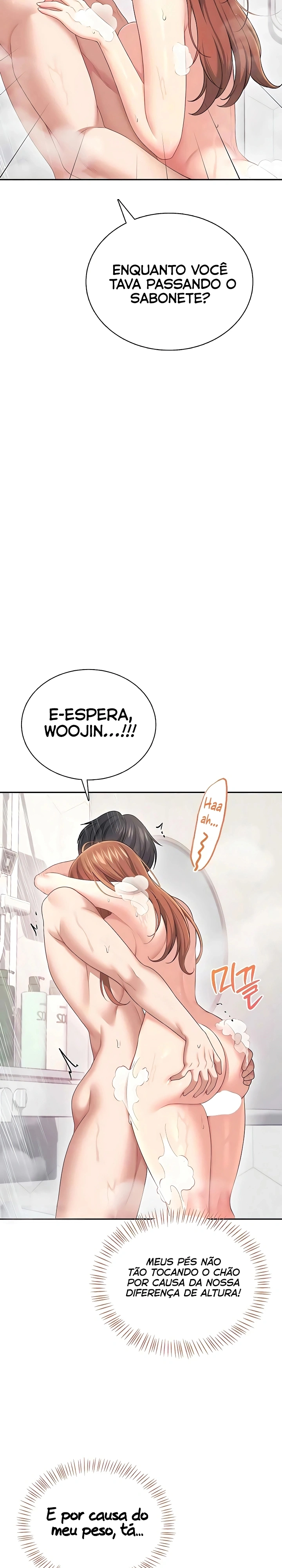 Onahole sem fio Capítulo 78 Página 23