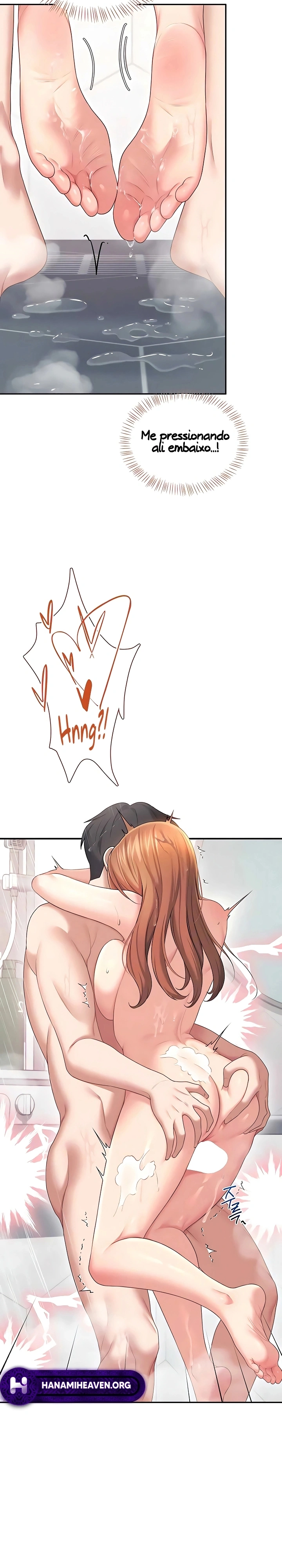 Onahole sem fio Capítulo 78 Página 24