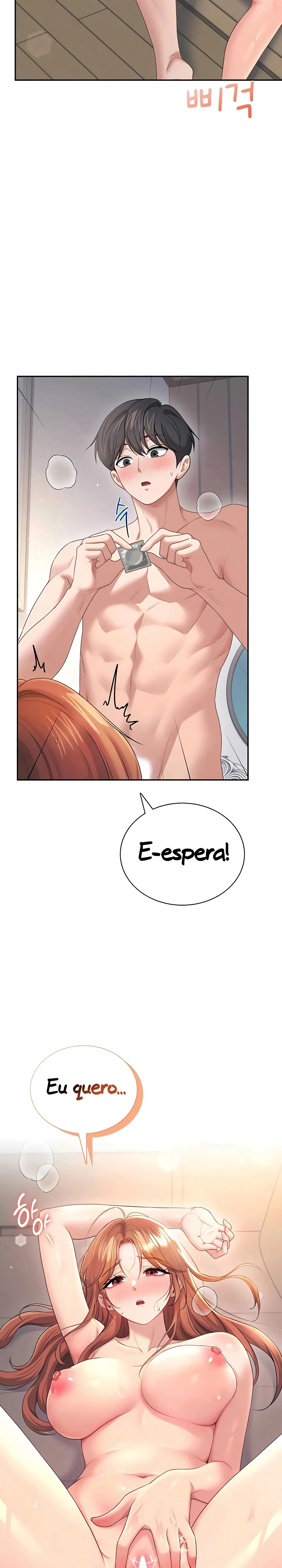 Onahole sem fio Capítulo 78 Página 29