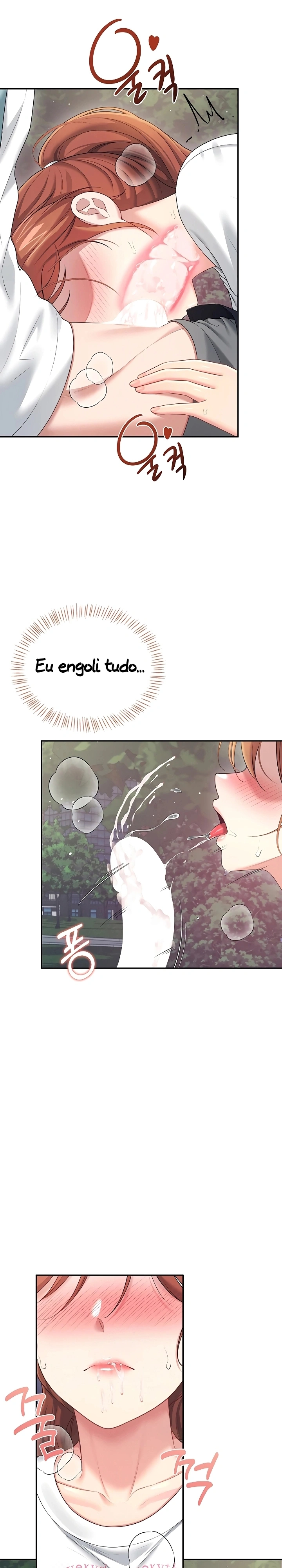 Onahole sem fio Capítulo 78 Página 3