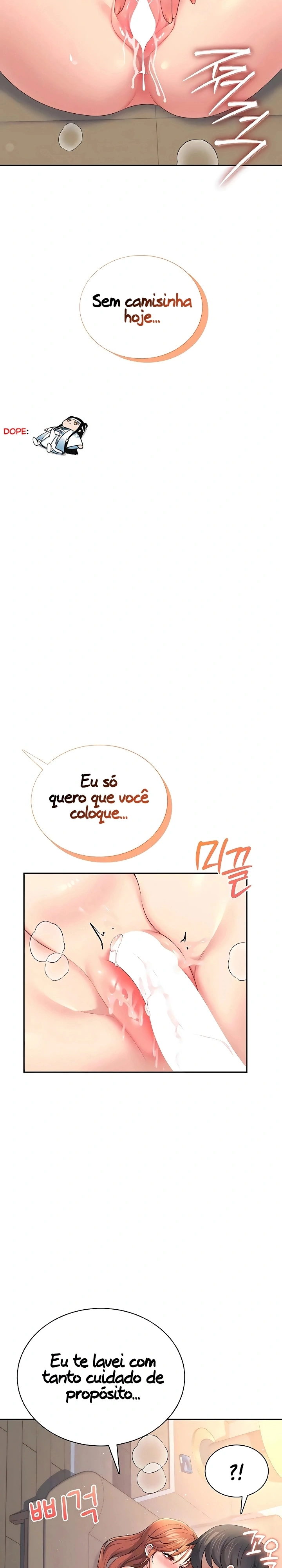 Onahole sem fio Capítulo 78 Página 30