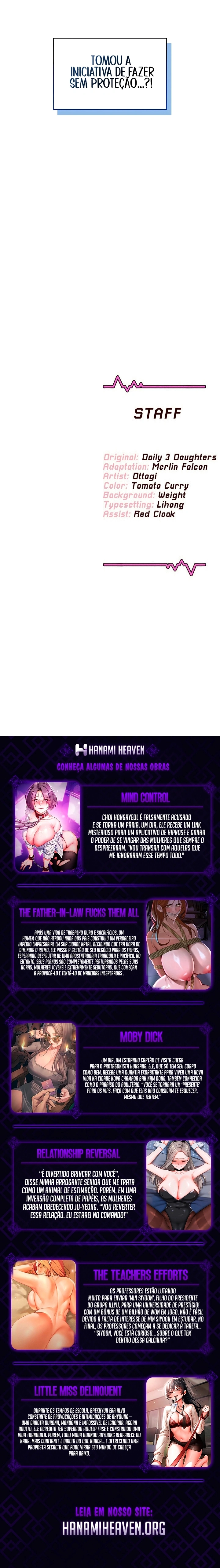 Onahole sem fio Capítulo 78 Página 33