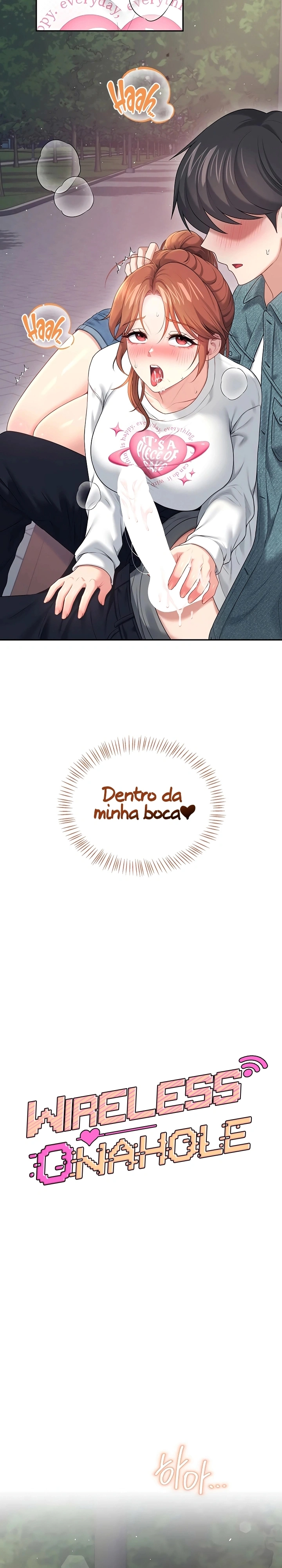 Onahole sem fio Capítulo 78 Página 4