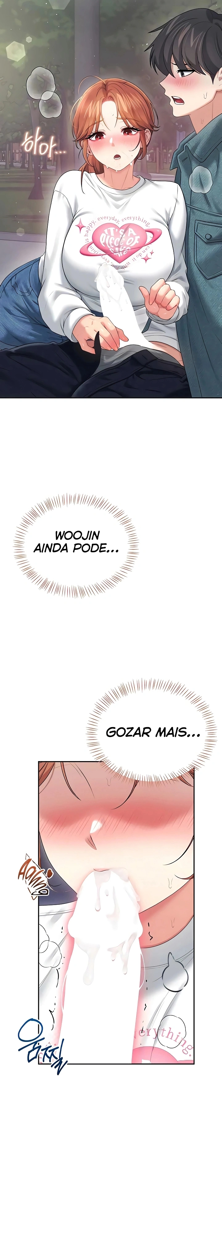 Onahole sem fio Capítulo 78 Página 5