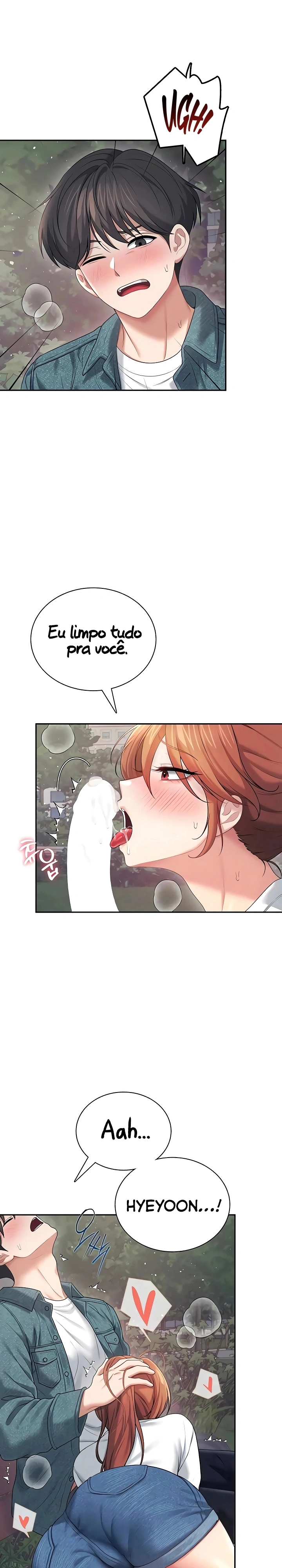 Onahole sem fio Capítulo 78 Página 6