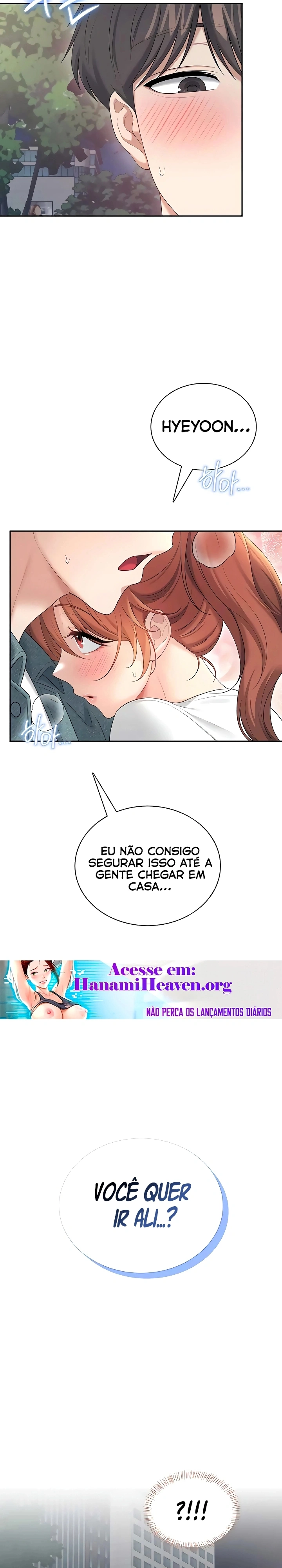 Onahole sem fio Capítulo 78 Página 8