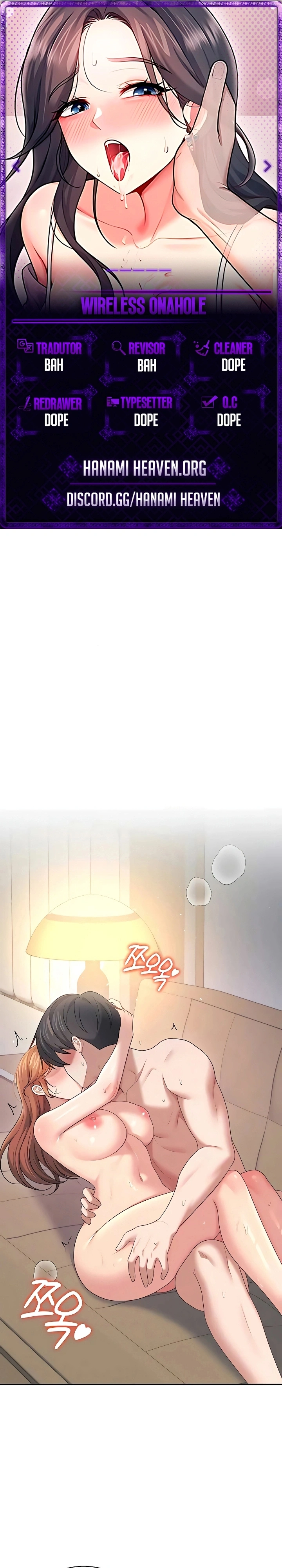Onahole sem fio Capítulo 79 Página 1