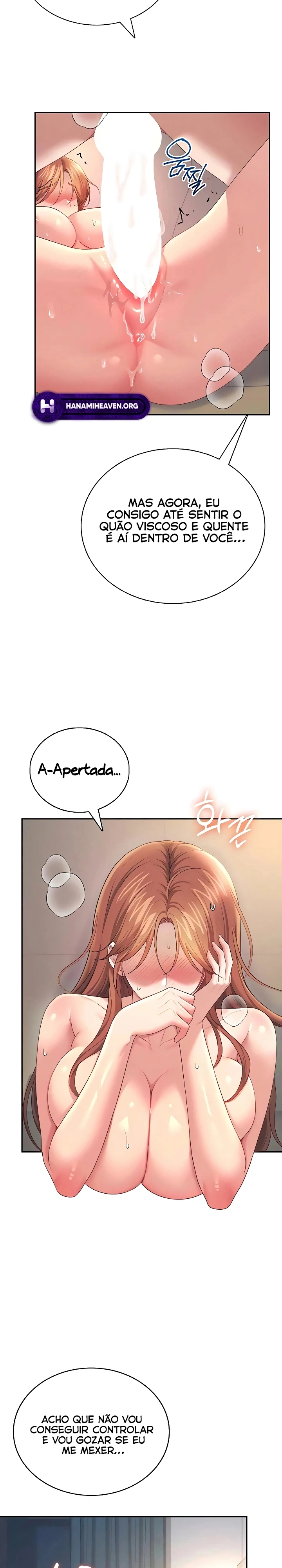 Onahole sem fio Capítulo 79 Página 10