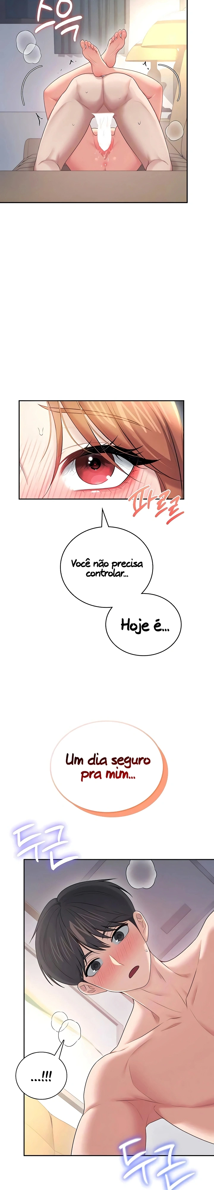 Onahole sem fio Capítulo 79 Página 11