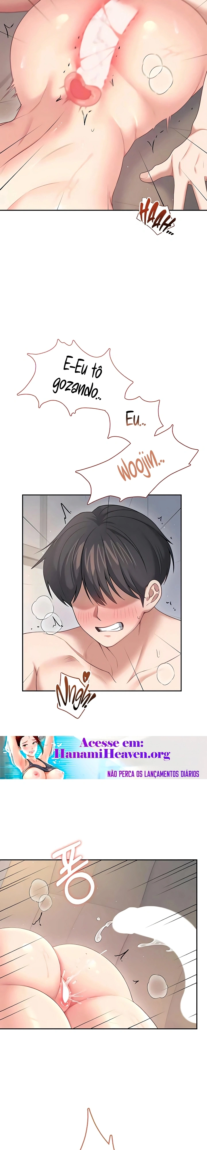 Onahole sem fio Capítulo 79 Página 19