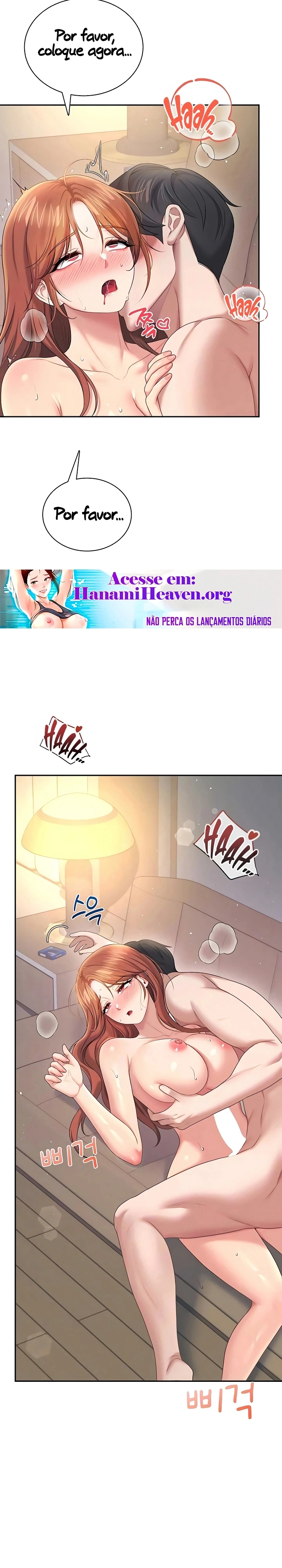 Onahole sem fio Capítulo 79 Página 2