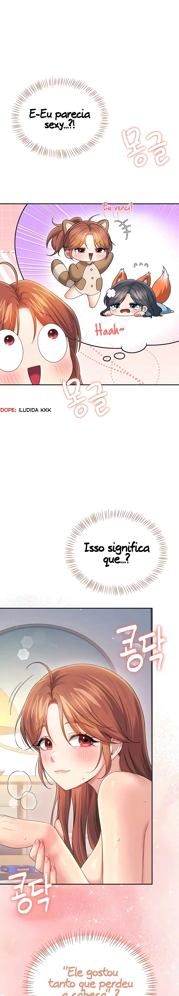 Onahole sem fio Capítulo 79 Página 25