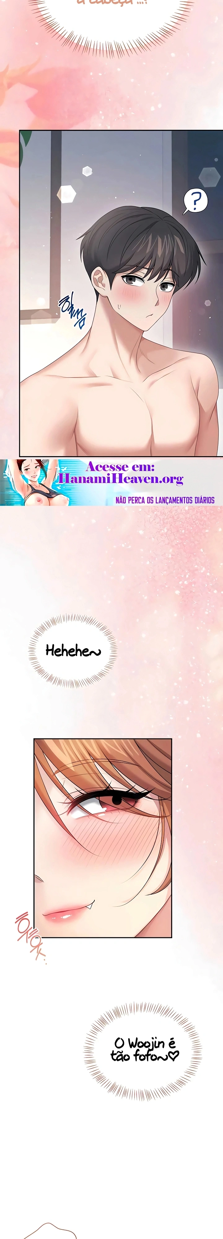 Onahole sem fio Capítulo 79 Página 26