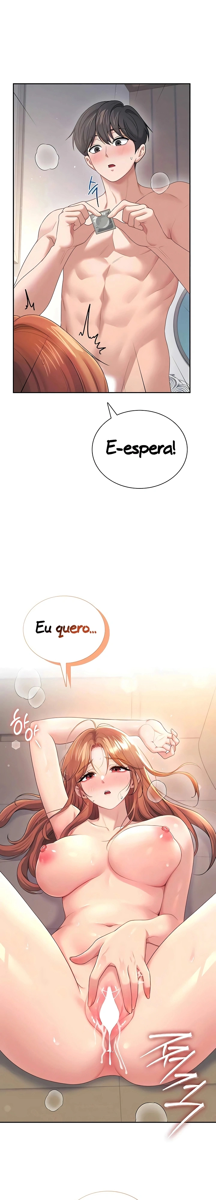 Onahole sem fio Capítulo 79 Página 3
