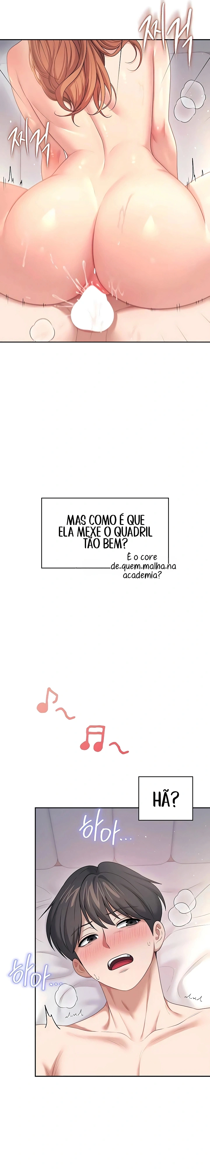 Onahole sem fio Capítulo 79 Página 31