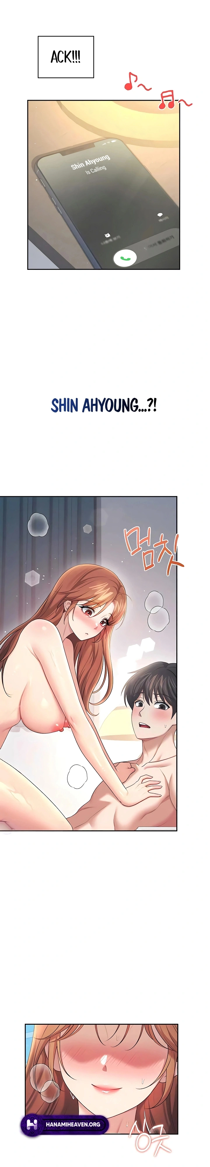 Onahole sem fio Capítulo 79 Página 32