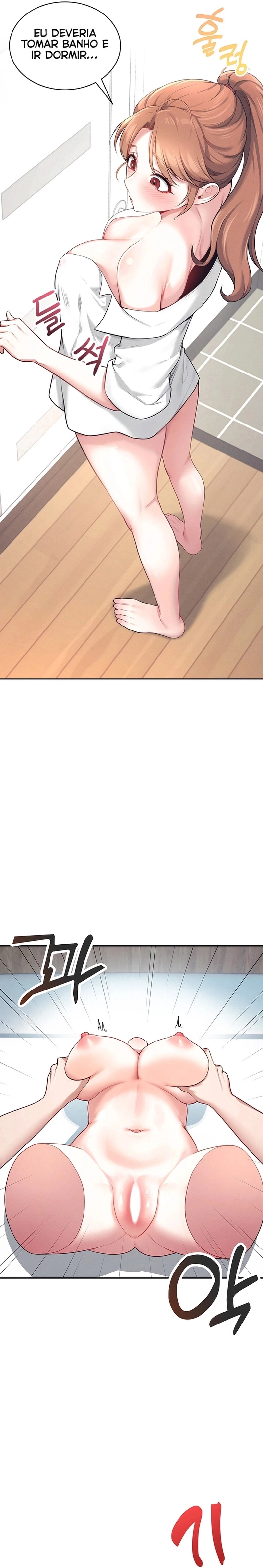 Onahole sem fio Capítulo 8 Página 11