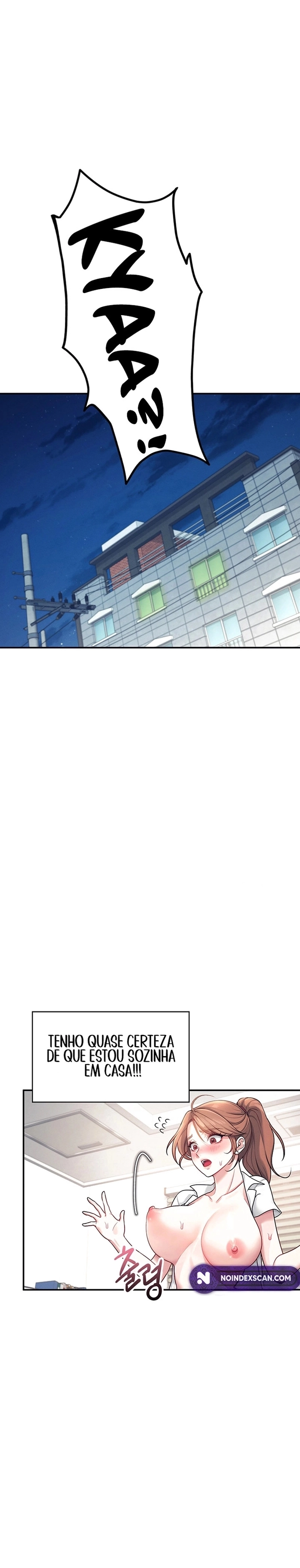 Onahole sem fio Capítulo 8 Página 13