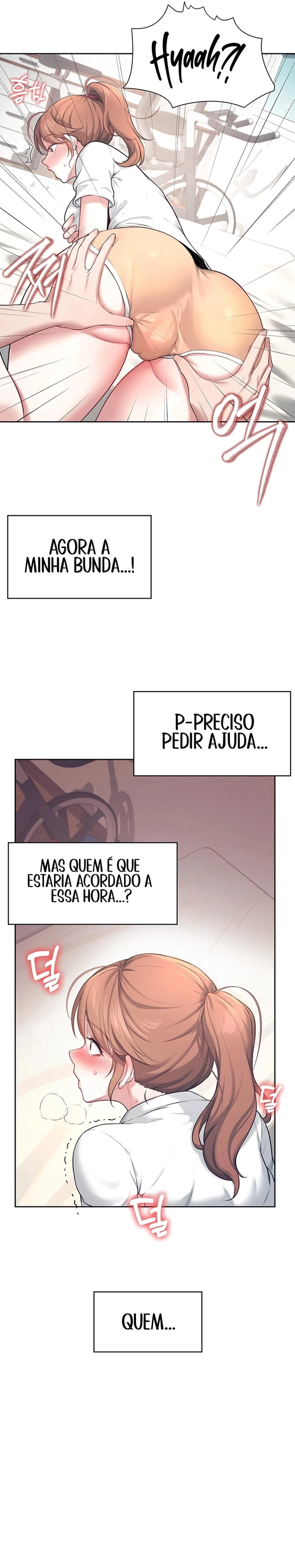 Onahole sem fio Capítulo 8 Página 15
