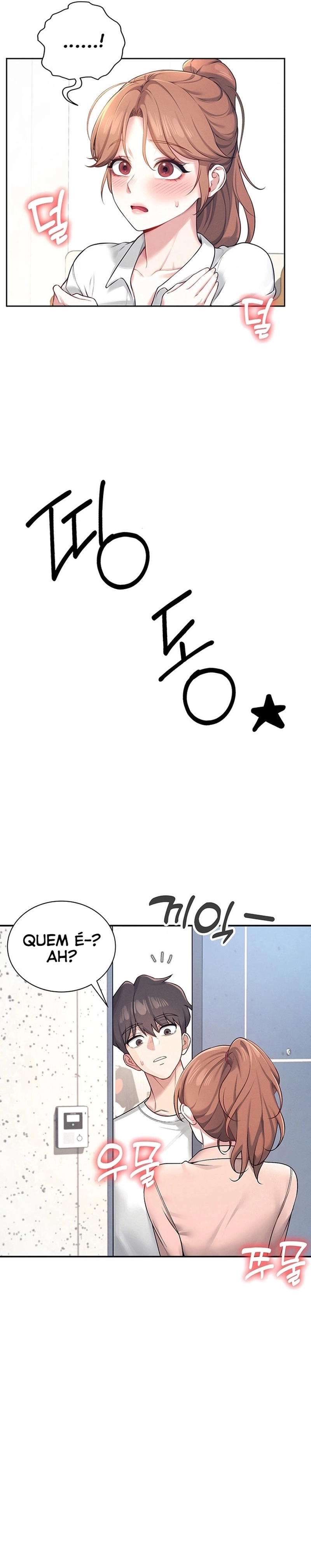 Onahole sem fio Capítulo 8 Página 16