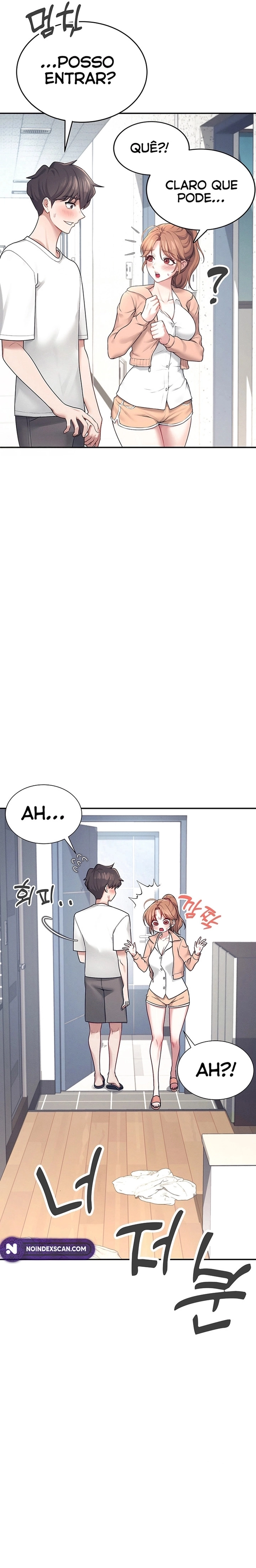 Onahole sem fio Capítulo 8 Página 20