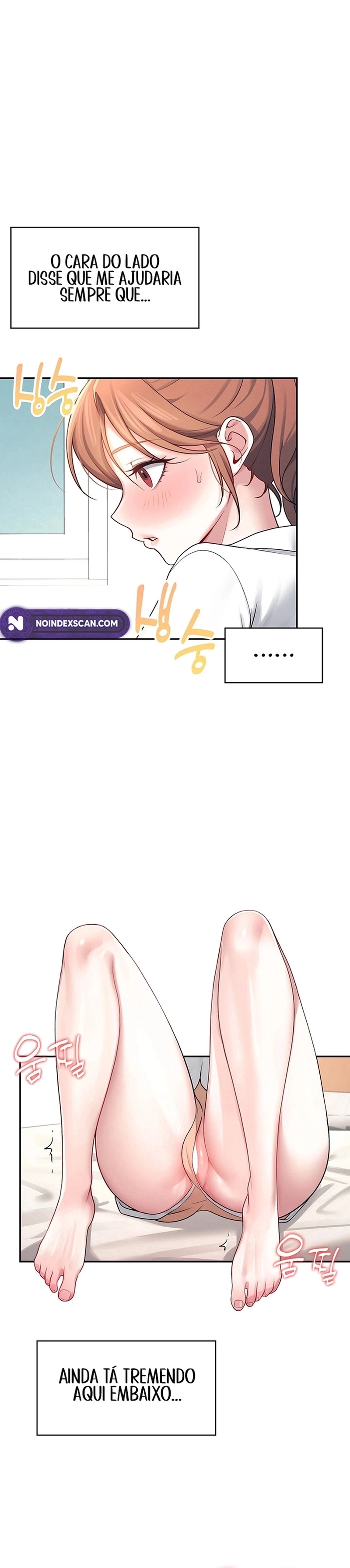 Onahole sem fio Capítulo 8 Página 26