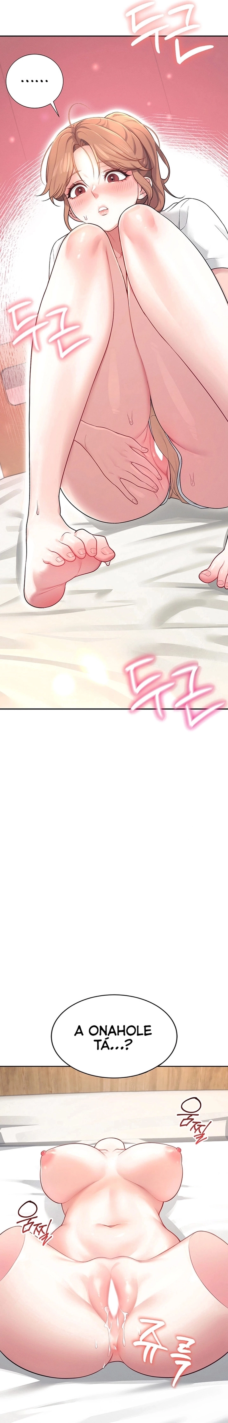 Onahole sem fio Capítulo 8 Página 27