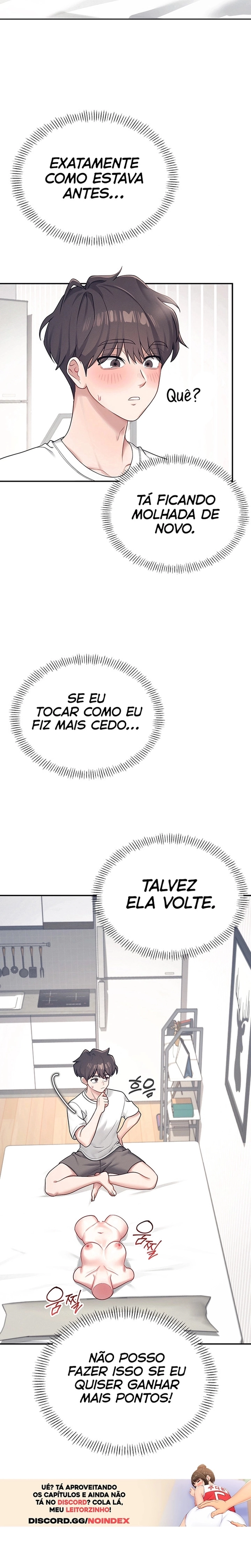 Onahole sem fio Capítulo 8 Página 28