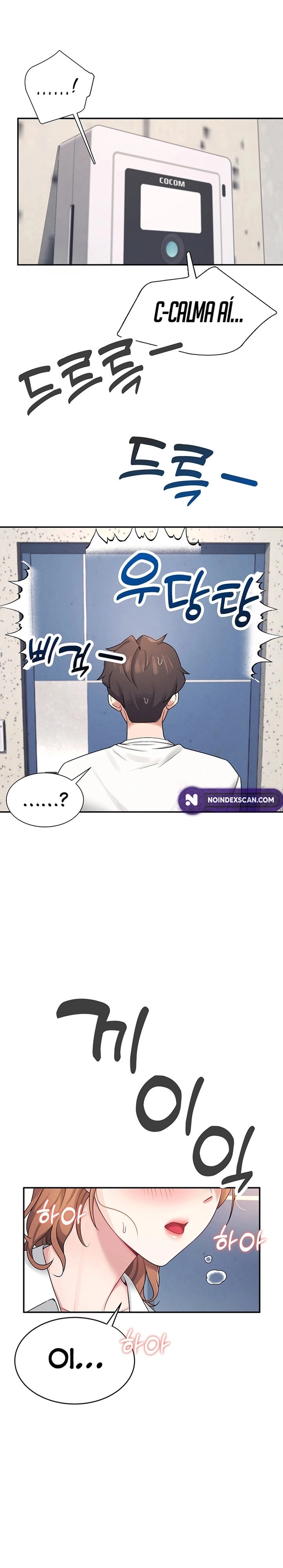 Onahole sem fio Capítulo 8 Página 3