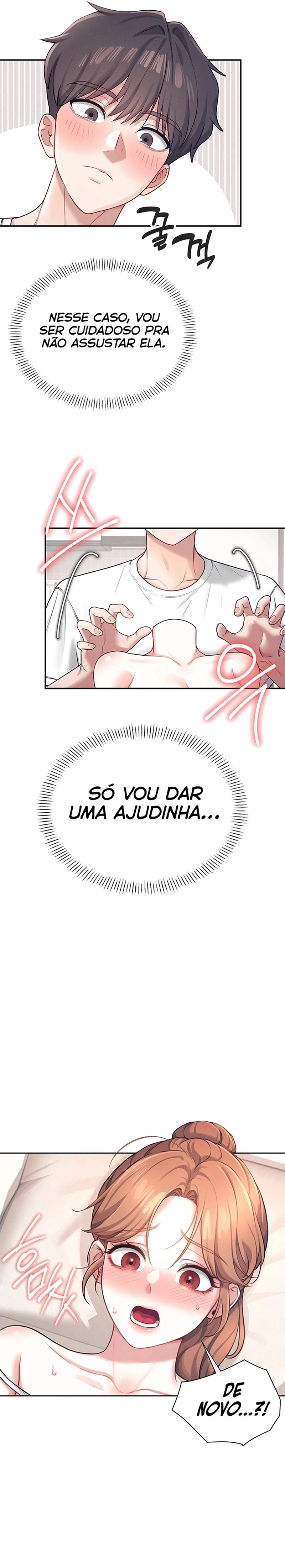 Onahole sem fio Capítulo 8 Página 30