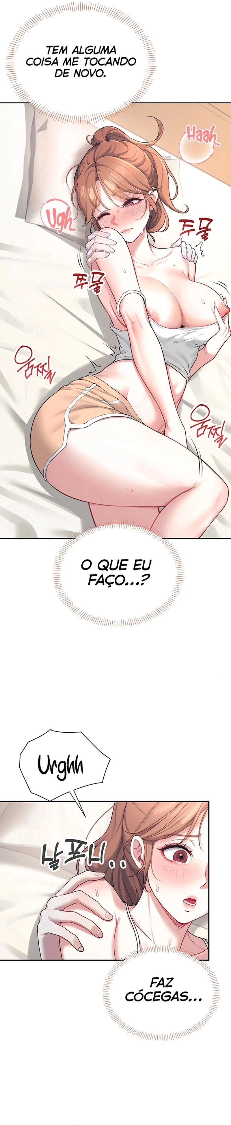 Onahole sem fio Capítulo 8 Página 31