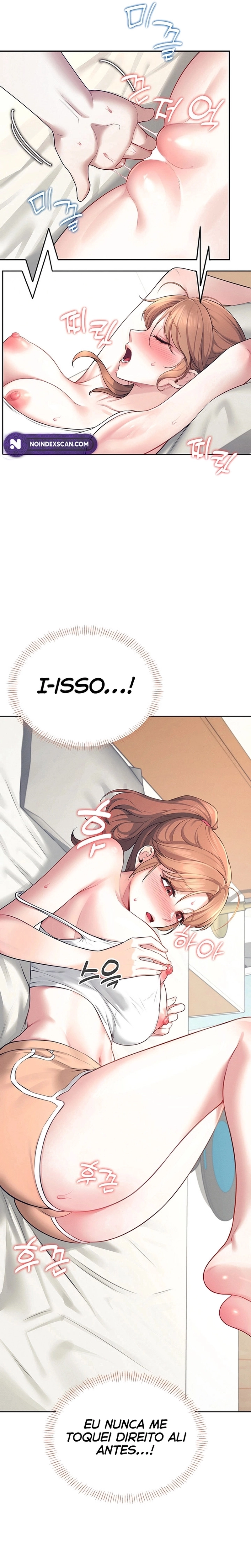 Onahole sem fio Capítulo 8 Página 33