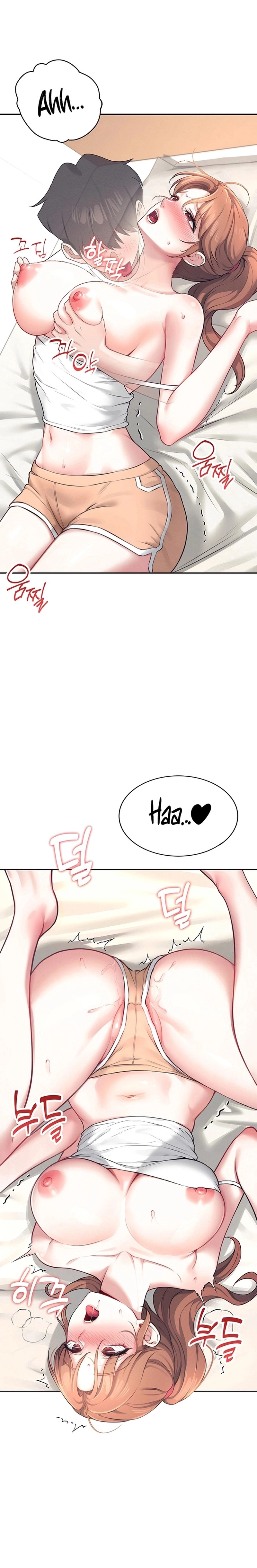 Onahole sem fio Capítulo 8 Página 34