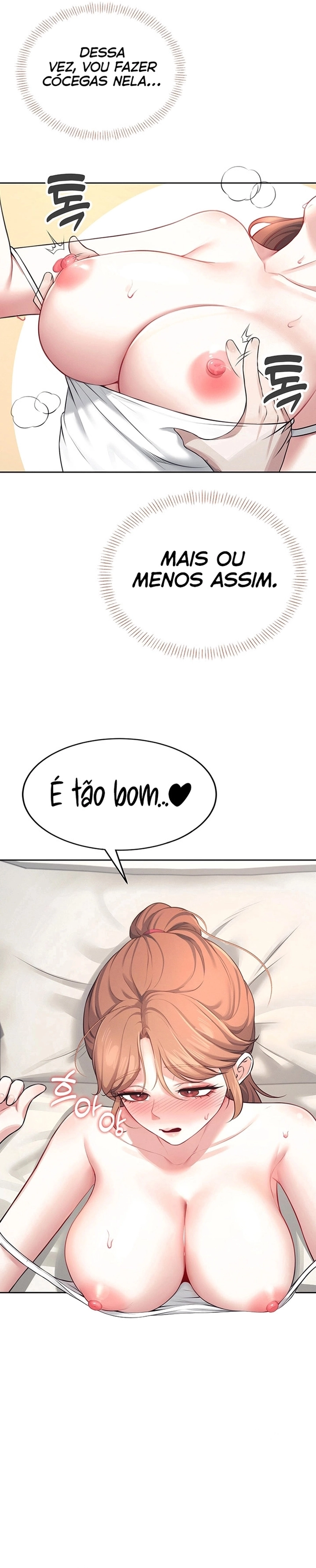 Onahole sem fio Capítulo 8 Página 35