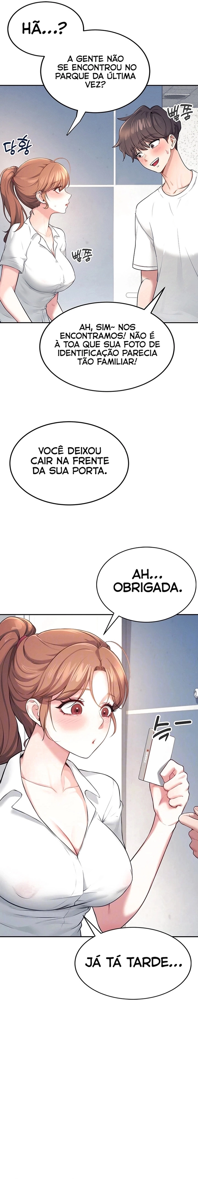 Onahole sem fio Capítulo 8 Página 5