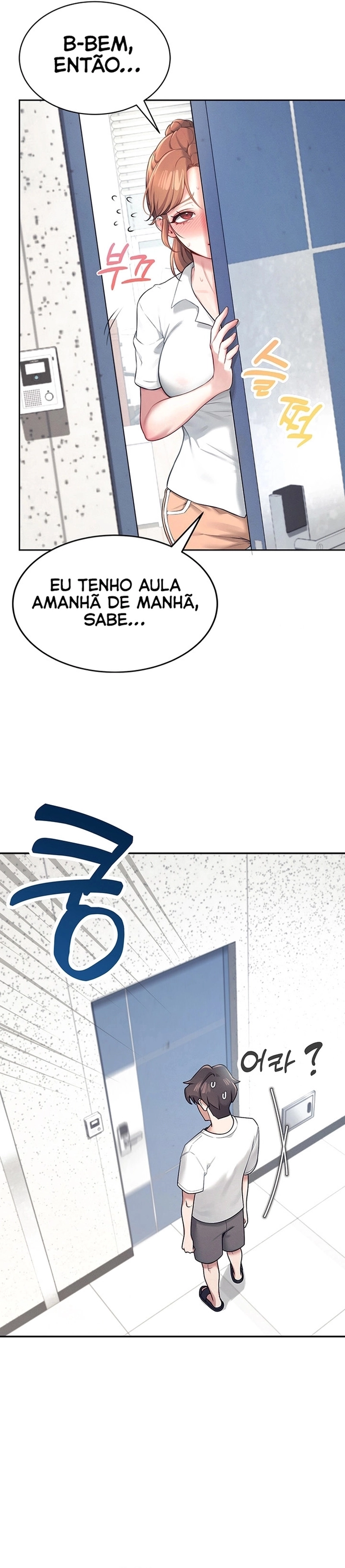 Onahole sem fio Capítulo 8 Página 7