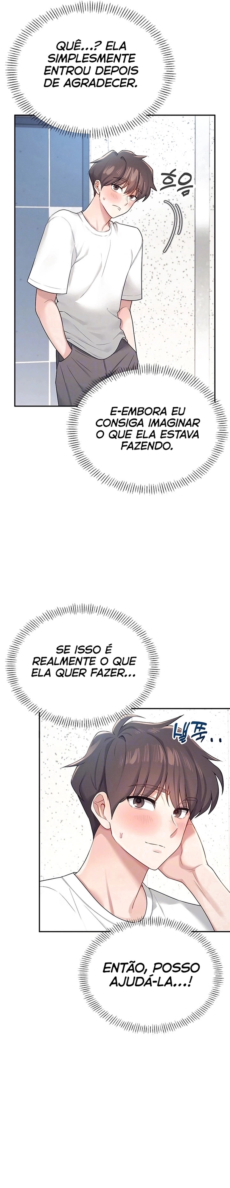 Onahole sem fio Capítulo 8 Página 8