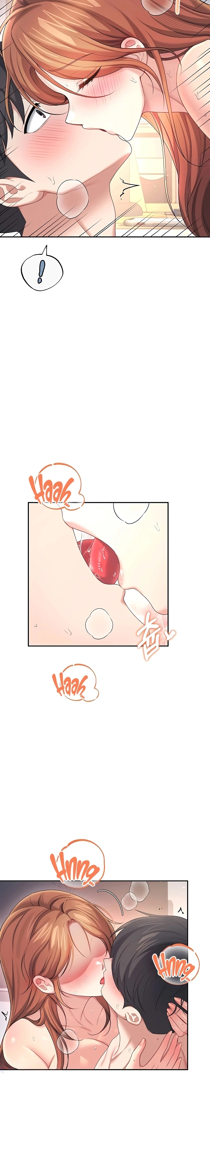 Onahole sem fio Capítulo 80 Página 15