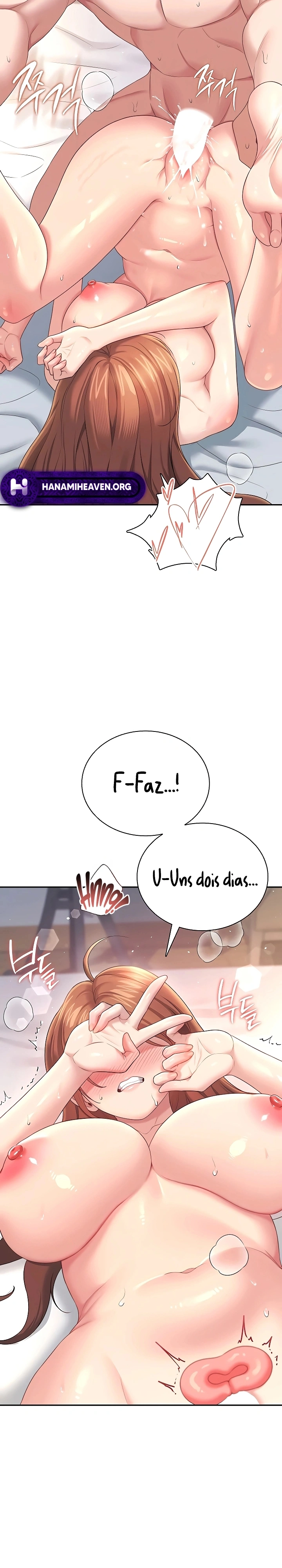 Onahole sem fio Capítulo 80 Página 23