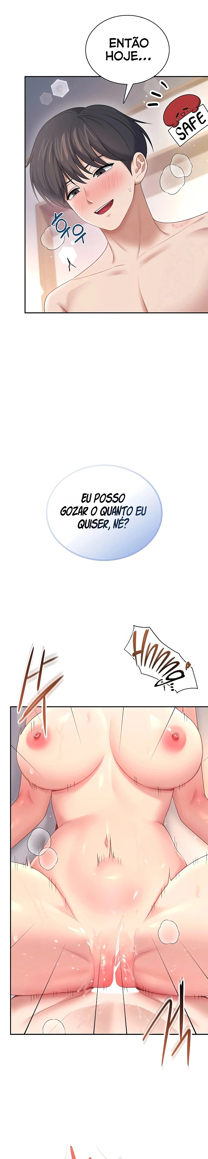 Onahole sem fio Capítulo 80 Página 24