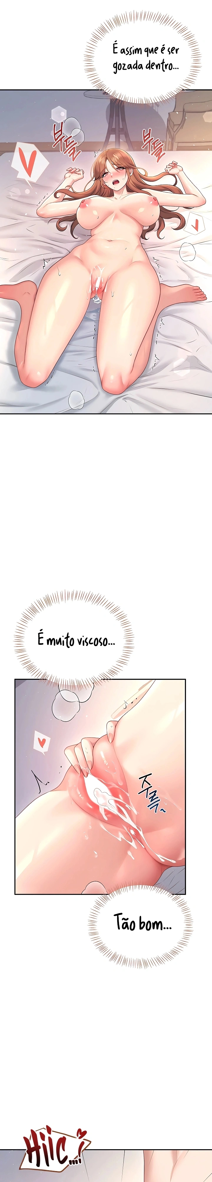 Onahole sem fio Capítulo 80 Página 28