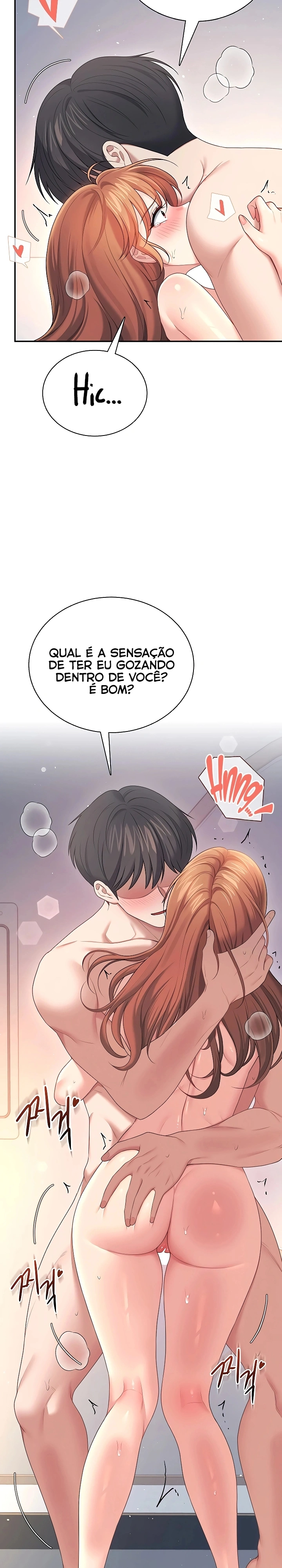 Onahole sem fio Capítulo 80 Página 30