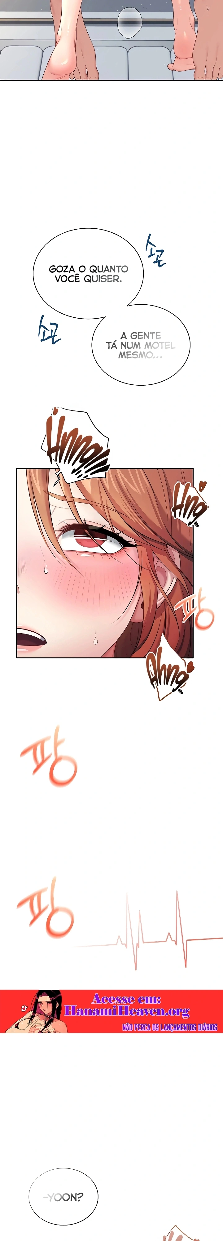 Onahole sem fio Capítulo 80 Página 31