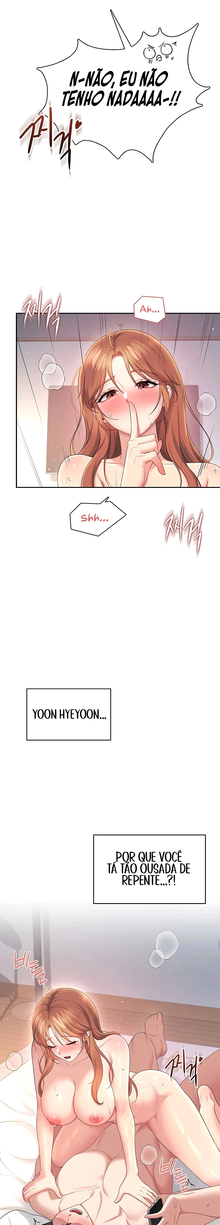 Onahole sem fio Capítulo 80 Página 9