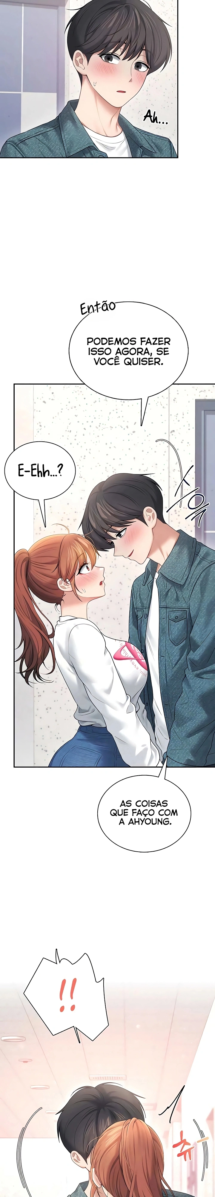Onahole sem fio Capítulo 81 Página 10