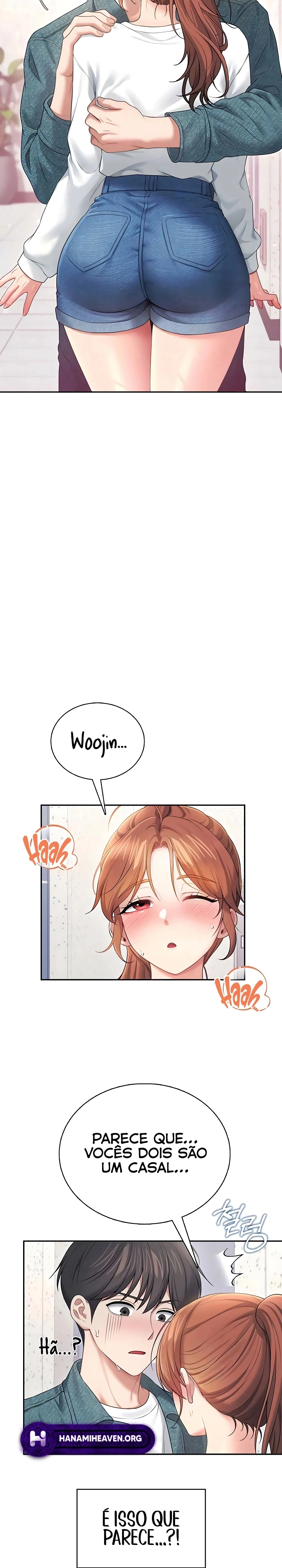 Onahole sem fio Capítulo 81 Página 11