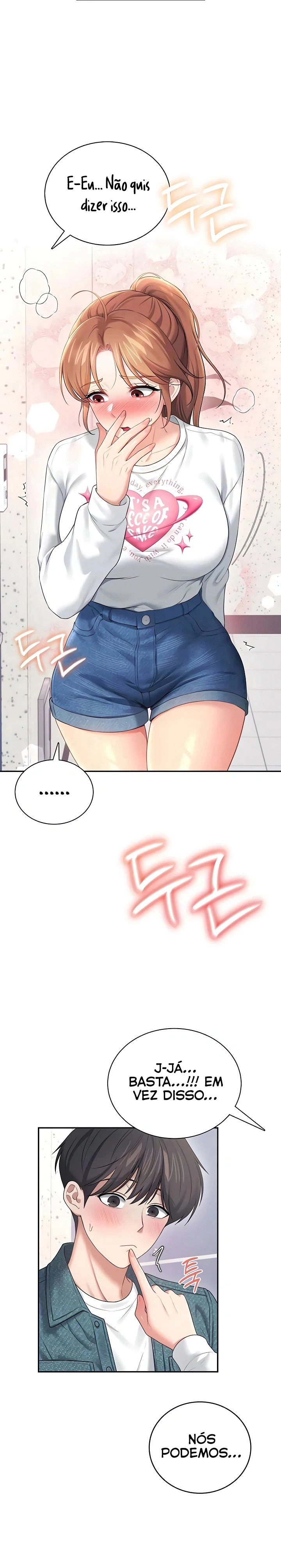 Onahole sem fio Capítulo 81 Página 12