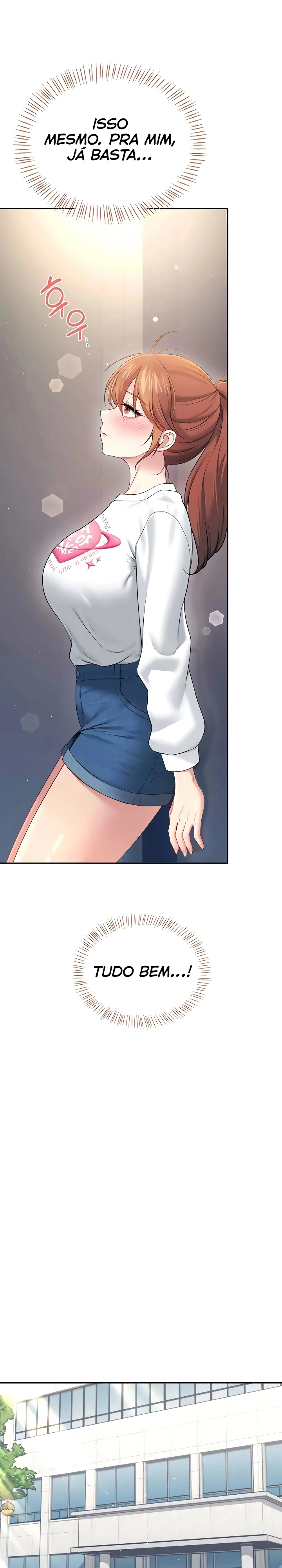Onahole sem fio Capítulo 81 Página 14